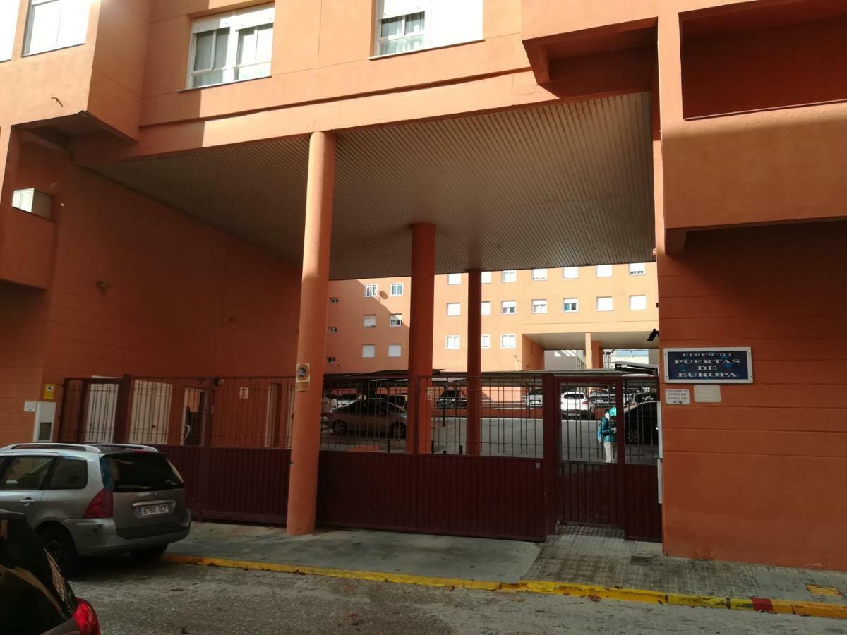 Apartamento Gonga House Tarifa Exterior foto