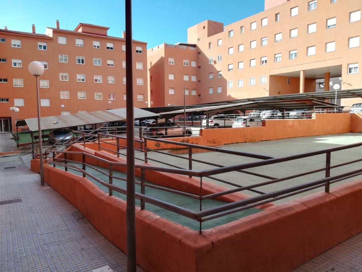 Apartamento Gonga House Tarifa Exterior foto